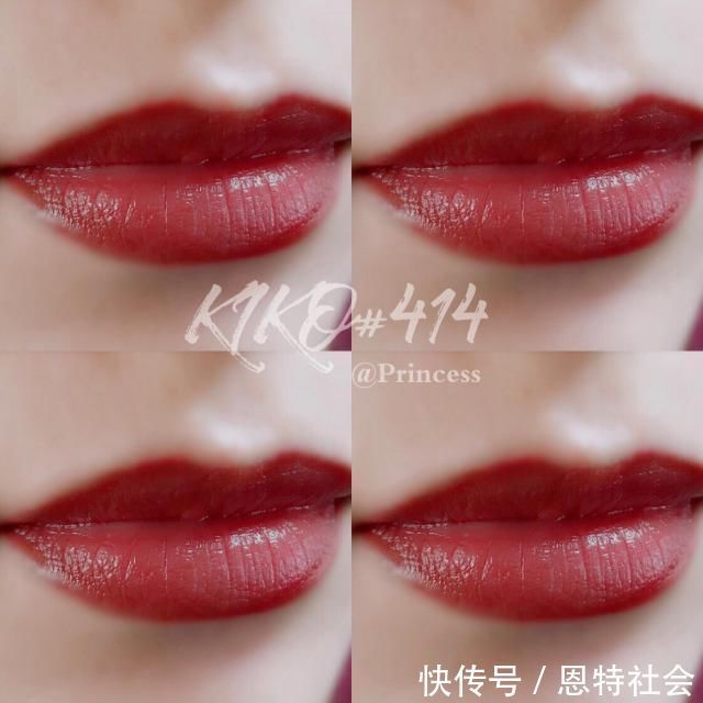 百搭|超级适合黄皮一支都不能舍弃的显白口红推荐:口红就要滋润又百搭