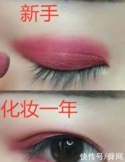  新手|90%的女生都会化妆，新手化妆VS高手化妆，网友:差距太大!