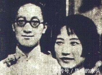 舞会#陆小曼做的这件事,彻底激怒徐志摩,使得他愤然离去造成坠机!