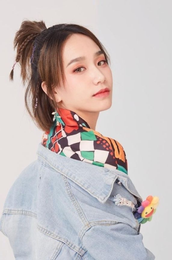 青春有你2何美延 唱自己的flow 做最帅的仔 快资讯