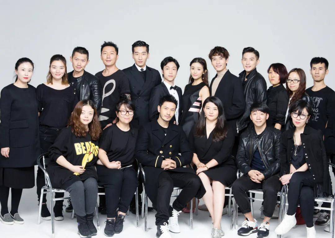 中國合伙人|吃透了“三碗面”的黃曉明,注定要比楊穎更“幸運”