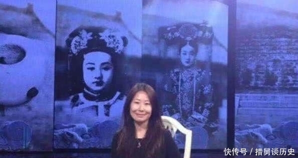 外孙女|慈禧第五世外孙女现身,长得漂亮有气质,网友:和慈禧容貌真有一拼!