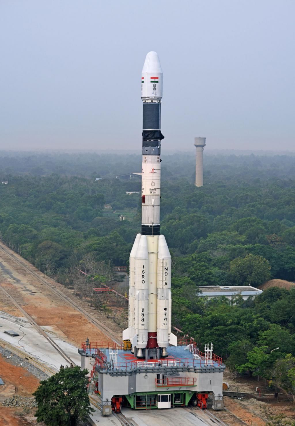 火箭 印度巨型火箭打了场翻身仗,箭体选择了不锈钢,全球独一无二