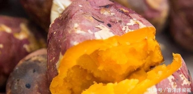 别怪|爱吃红薯的人要留意,现在知道还不晚,可别怪我没提醒!赶紧来看