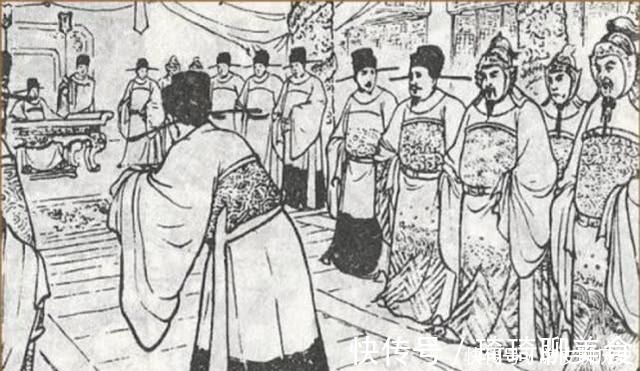 知府#宋朝一女子，为知府写了一首送行词，从此飞上枝头变凤凰