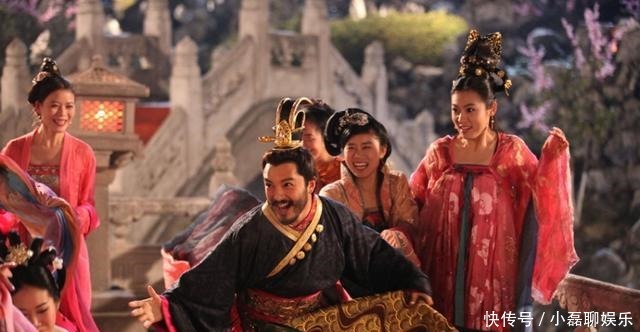 隋唐英雄|隋唐演义中他们演绎的英雄人物大盘点(一)