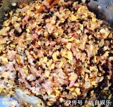 五花肉|大厨教你调馄饨汤,只需三样食材,简单一冲,做出来比买的还好吃