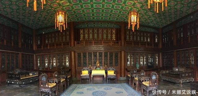 私人|中国第一豪宅——恭王府,历经三任主人,现为国家5A级景区