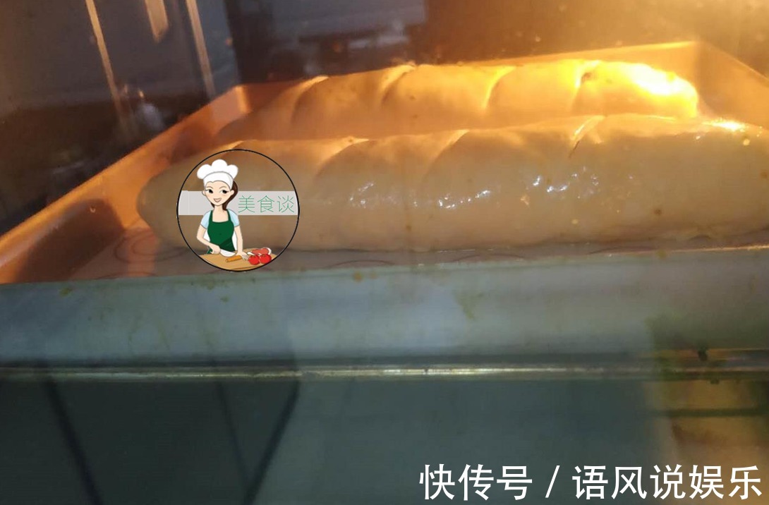 此零食是儿子的最爱，香香脆脆，吃一次馋一次，学会再不用去买了