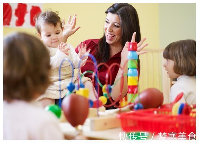 幼儿园|孩子在幼儿园过的好不好，这几项表现就能说明，家长别蒙在鼓里了