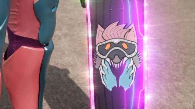 胡狼|假面骑士Vice胡狼基因组官方设定公开,这个滑板不一般