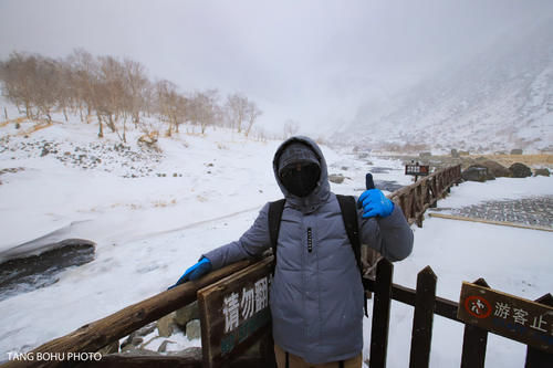 冬天去长白山，能不能看到天池需要靠运气，长白山这些景不能错过