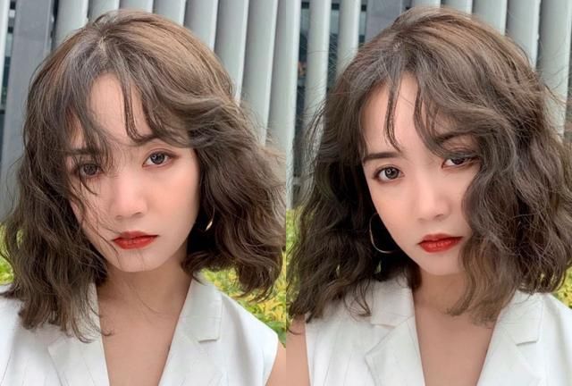 短发|2021巨显脸小的6款发型推荐,不管是上学、上班还是约会都合适