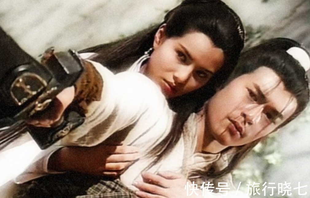 江湖&杨过一辈子只有一个徒弟,江湖名气比杨过大,而且武功也比杨过高