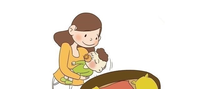 宝妈|周岁内宝宝,睡醒后第一时间做个动作,对发育大有好处