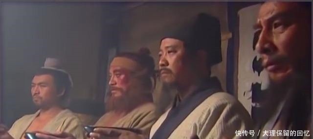 水浒传中有八个人参与智取生辰纲,为何杨志偏偏只恨吴用一人!