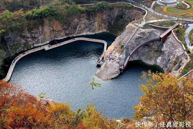 绿野仙踪|中国最值得去的3大植物园,是现实版的绿野仙踪,第一个就令人惊艳