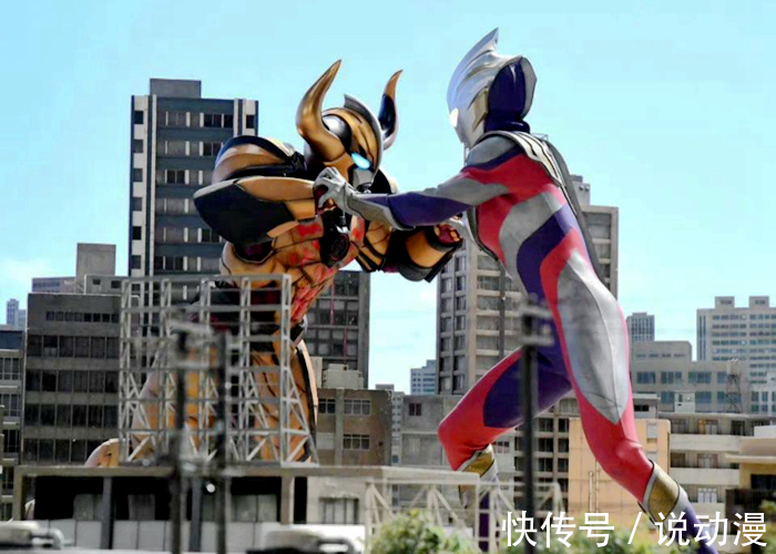 新生代|奥特曼最新操作新生代雷欧即将登场,实力超越神秘四奥!