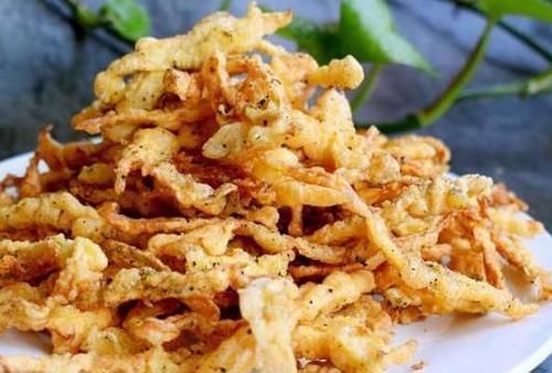 杏鲍菇别光炒着吃,大厨教你4招,比肉还要香,家里人都爱吃