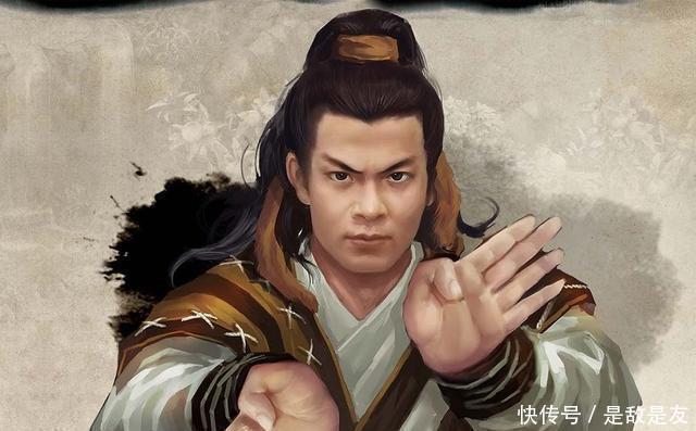 金庸小说|金庸小说武功最强前十二名，王重阳“勉强”上榜，扫地僧仅排第五