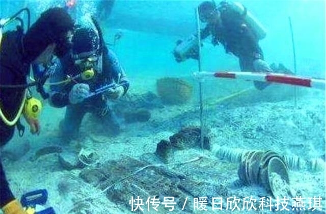 沉船|中国南海发现英国沉船,满载圆明园文物,英国人:马上还给我们