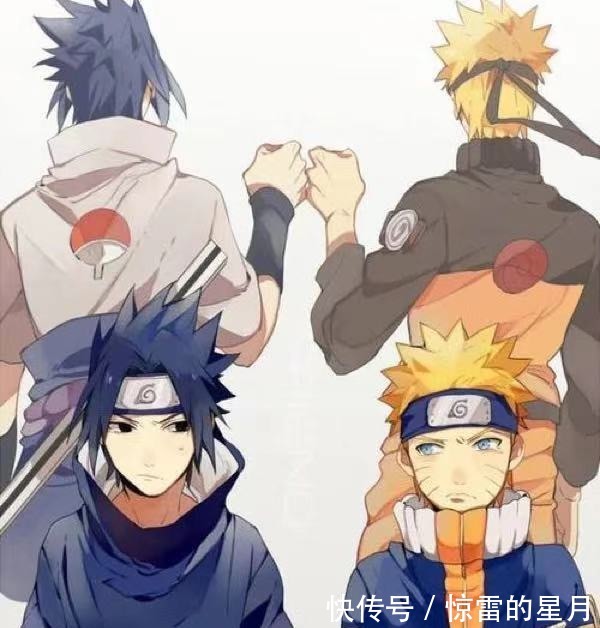 疾风传|鸣人vs佐助《火影忍者》最终鸣人厉害还是佐助厉害