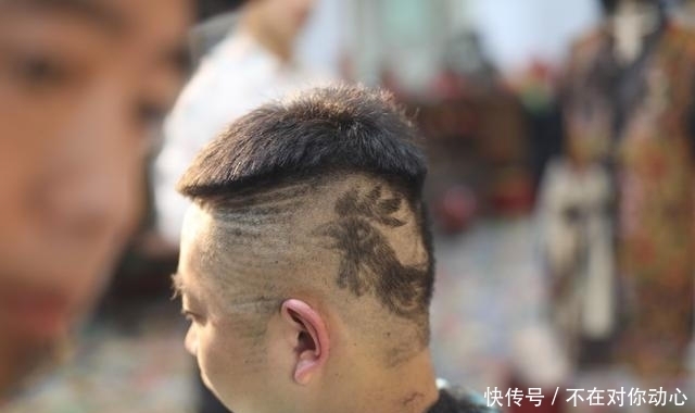 搞笑|带大家看一些奇葩另类的发型 超搞笑的