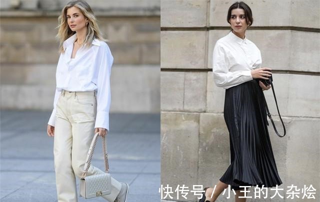 穿搭 基础款不代表随便穿,穿出简约不简单的风格,才显高级感!