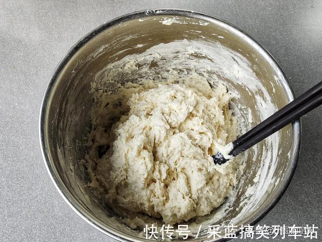 开水|炸油糕的家常做法，掌握好三点，不破皮不露馅，外酥里软，真香