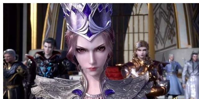 龙神|斗罗：比比东猎杀小舞母亲，帝天为何见死不救？兽神帝天也怂了？