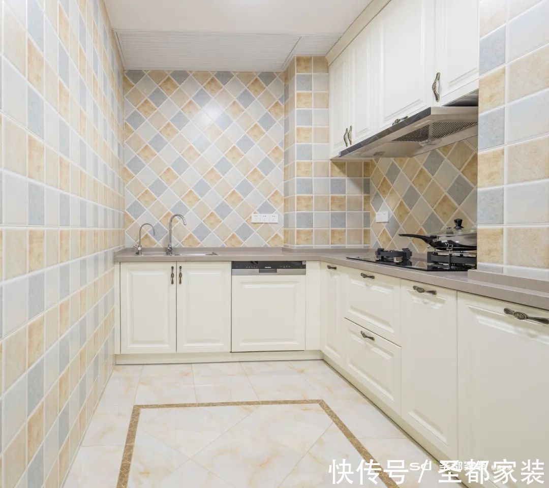 圣都|装修效果图:5套法式风家装惊喜上线,优雅不过时