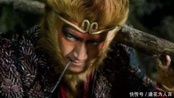 难怪菩提找借口赶走孙悟空, 另有所图, 你看孙悟空的大师兄是谁?