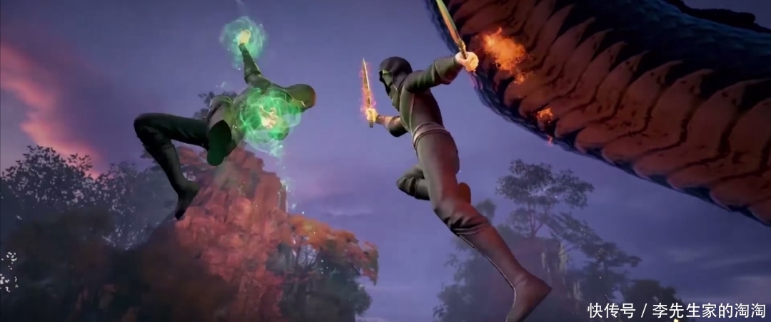 唐三|斗罗大陆：唐三背着小舞飞速逃跑，小舞万一掉下去了怎么办？