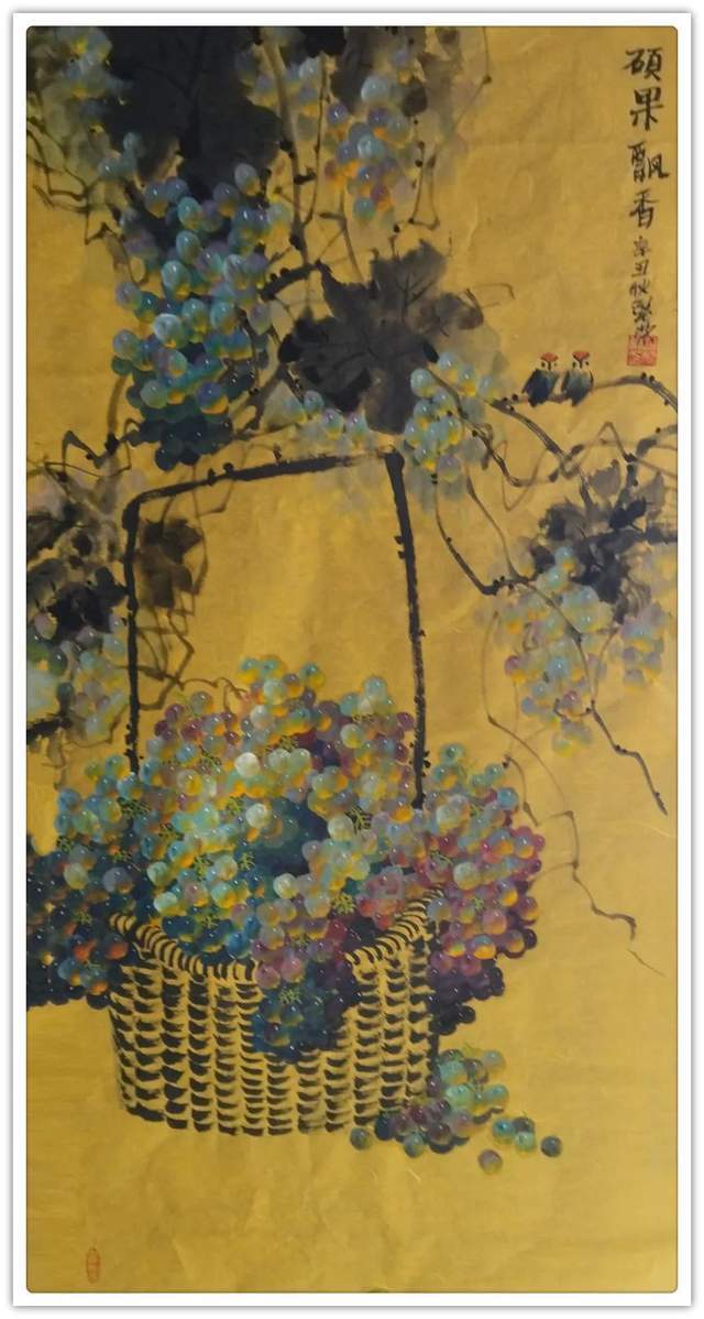 中国书画@曾繁荣|《翰墨传情·助力冬奥》全国书画名家优秀作品线上展