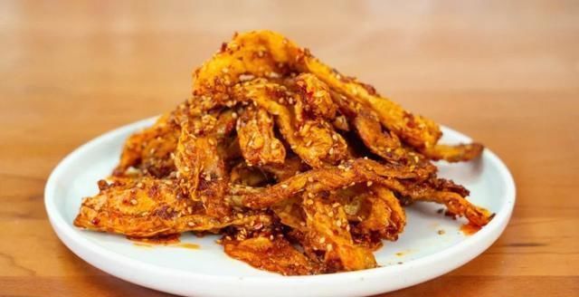 自制腐竹原来这么简单,一碗黄豆一碗水,无添加更安心