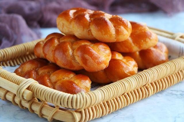 早餐别蒸馒头，换个做法，比面包还好吃，不加油不加水，营养翻倍