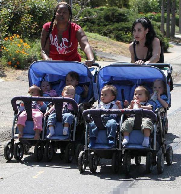 产子|宝妈生娃上瘾,10年里生下14个孩子,如今成为大众口中的“异类”