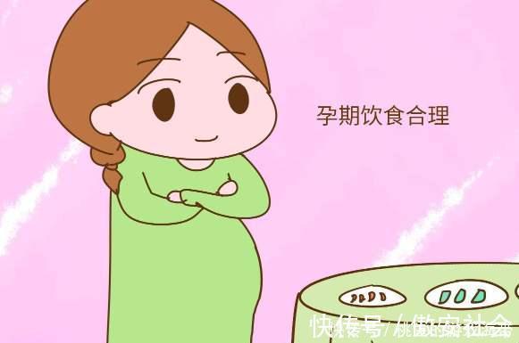 黄疸|女人怀孕后,4种“零食”尽量多吃,宝宝出生后皮肤白皙颜值高