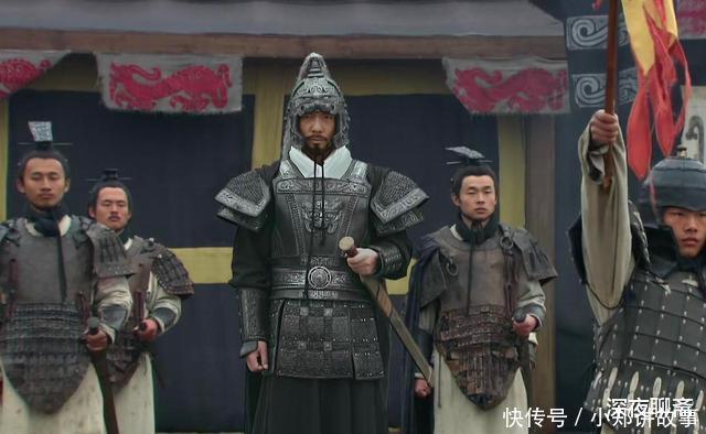 战神吴起一个有才华的“愤青”,走到哪也不招人待见