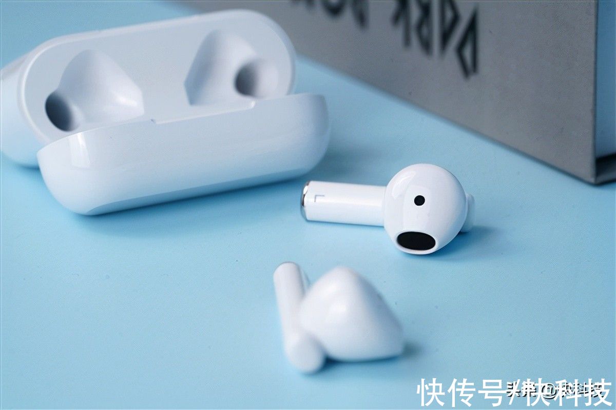 开箱图|首发仅179元！荣耀亲选Earbuds X2开箱图赏