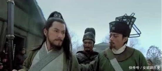 招安$他是晁盖最想要的梁山接班人,却敌不过宋江的厚黑