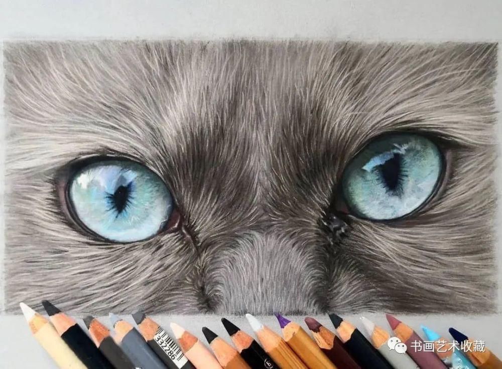  美女|一匹马画了16年！美女学渣逆袭成功，坚持下来很酷！