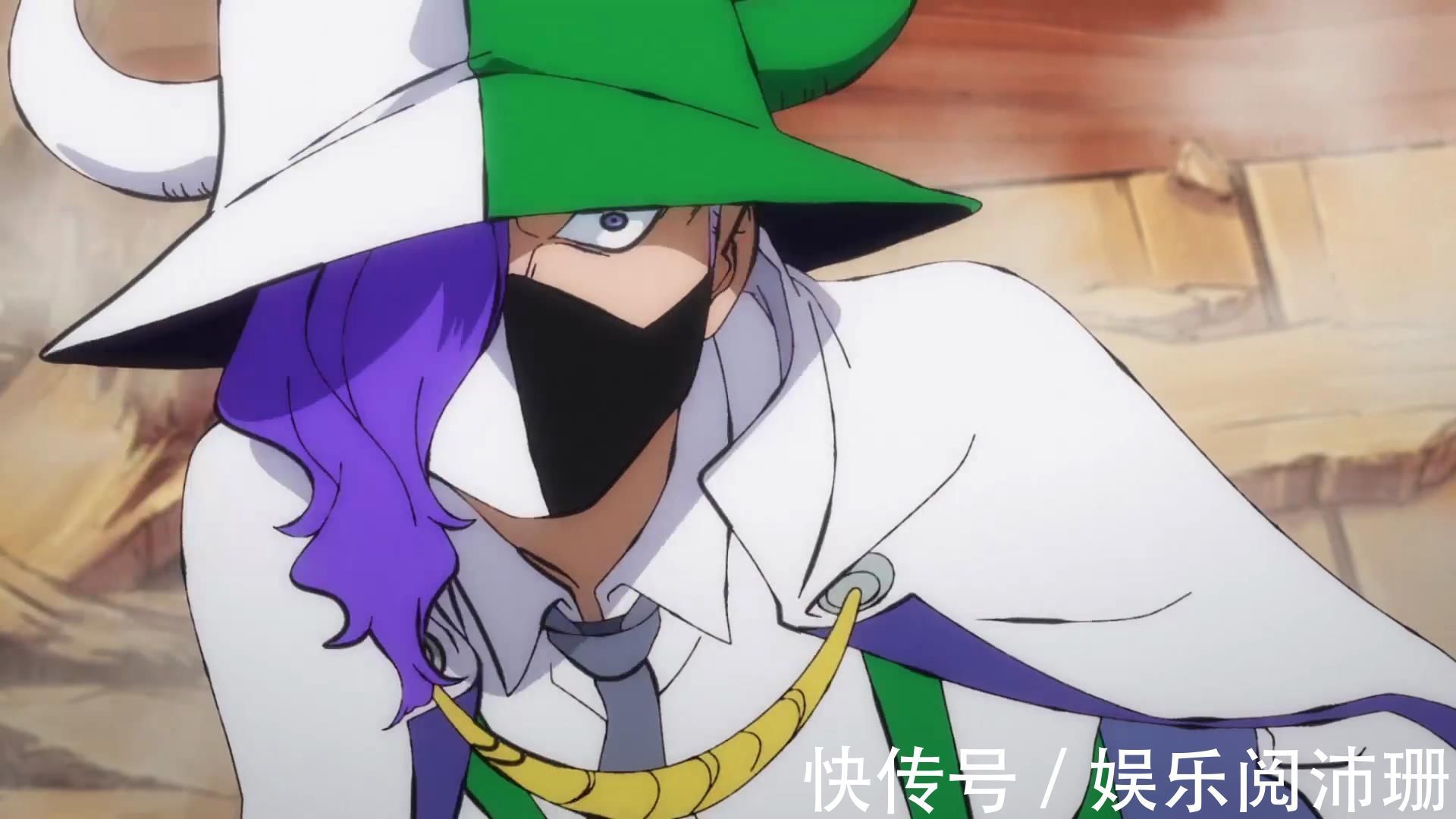 大和|海贼王990集预告:动画师透露会有乌尔缇的福利,LSP已等待多时