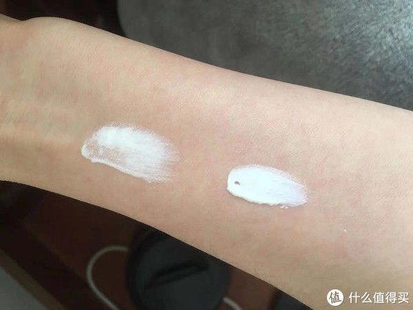 值得一聊08期Mistine与欧莱雅小金管防晒霜的对比测评