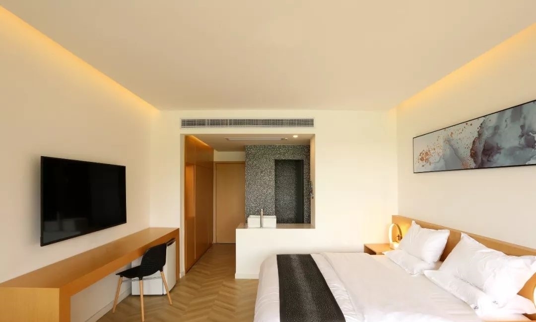 山景|5个优秀民宿设计案例,用设计讲故事。有你喜欢的吗?