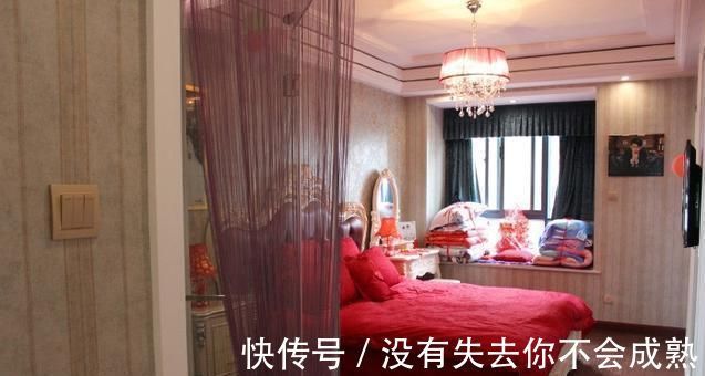 婚房|婆婆装修的新婚房,鞋柜太小,但是主卧的衣柜好赞,真心很喜欢