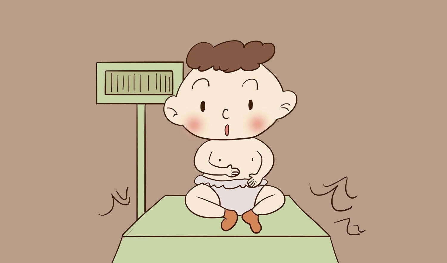 宝妈|新生儿在被抱出去“报喜”之前,都会经历什么?真的不简单