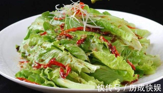 西生菜5种最好吃的做法，简单美味又健康，看看你喜欢吃哪种