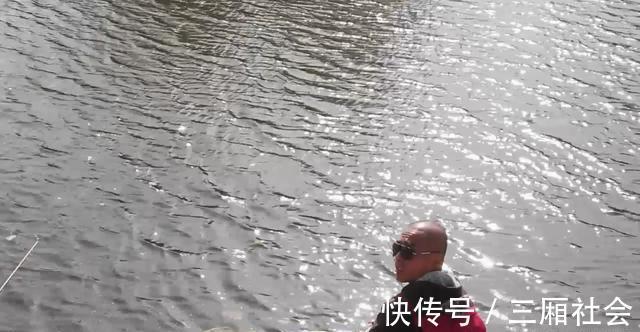 渔课堂|教你4招“风天钓鱼法”,鱼上得比平时还快,往后钓鱼无风不欢了