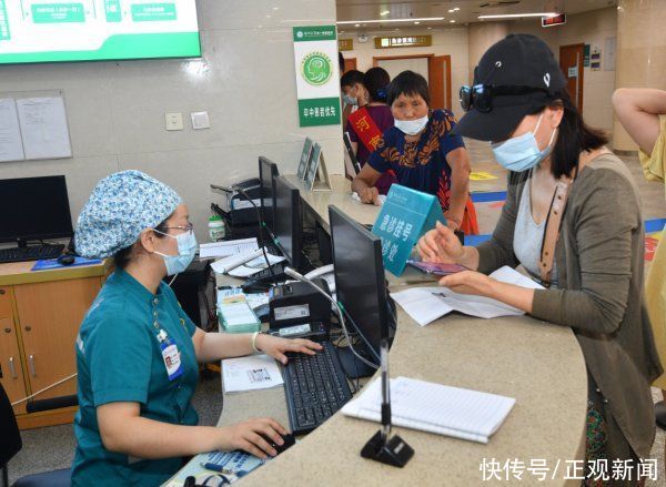 就诊|现场！郑大一附院河医院区今日复诊